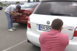 У МВС попередили водіїв про знищення автономерів. Фото: скріншот YouTube-відео