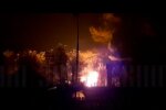 Пожар на россии. Фото: YouTube, скрин