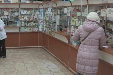 Цены на спиртосодержащие лекарства рухнут