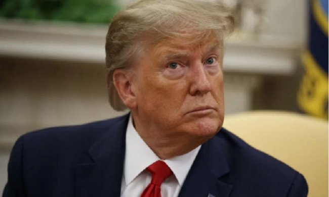 Трамп встречается с Зеленским