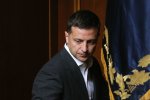 На нем лица нет, горе съедает: Зеленского заметили в центре столицы, поддержал только Разумков