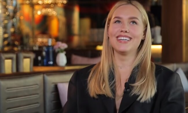 Даша Квиткова. Фото: скриншот YouTube-видео