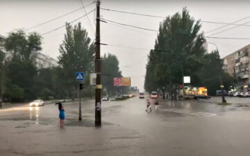 Погода в Украине. Фото: скриншот YouTube-видео.