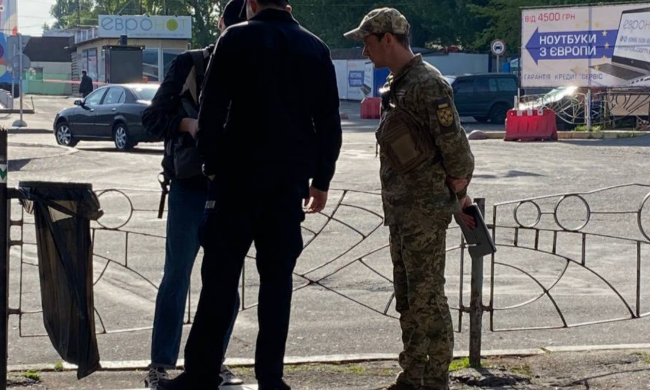 З'явилося попередження про мобілізацію ФОП. Фото: Telegram