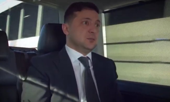 Владимир Зеленский
