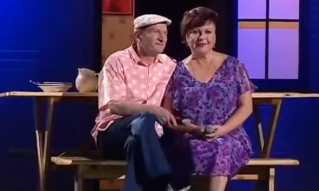 Актеры сериала "Сваты". Фото: Youtube