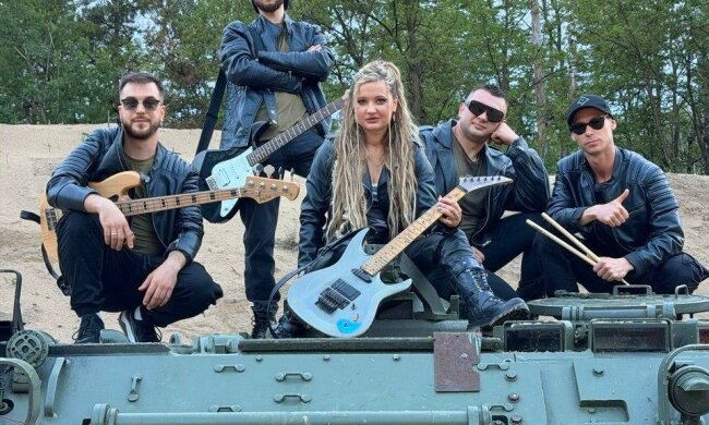 Забронировать на месяцы вперед: как черниговская певица YUDYTSKA самостоятельно завоевывает украинскую сцену без продюсеров и миллионных бюджетов