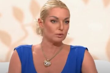 Анастасия Волочкова. Фото: скриншот YouTube.