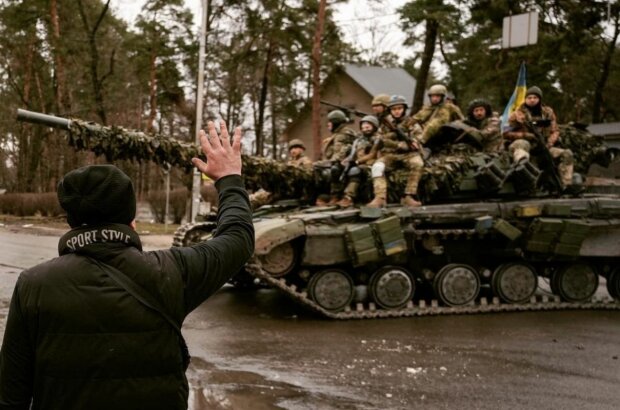 Украинские военные. Фото: Минобороны Ураины Facebook
