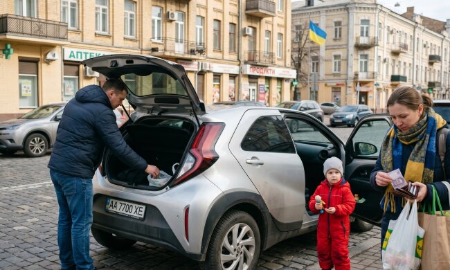 Toyota Aygo X компактний кросовер
