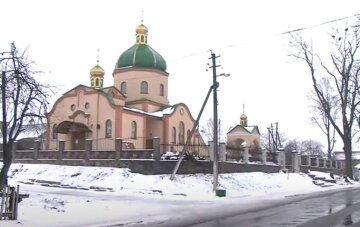 Церковь. Фото: скриншот YouTube-видео