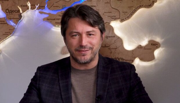 Сергей Притула. Фото: скриншот Telegram-видео