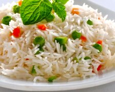 Їжа, рис. Фото: YouTube