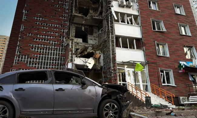 Орки запустили на Київ більше 300 "шахедів" та ракет - як відпрацювала ППО та наслідки