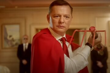 Олег Ляшко. Фото: YouTube, скрин