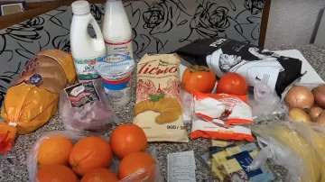 Продукти. Фото: YouTube, скрін