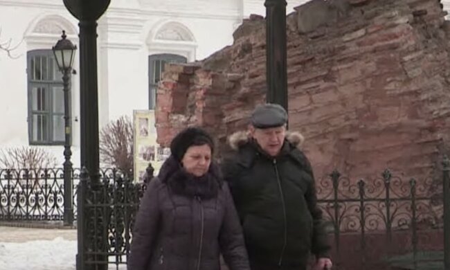 Пенсіонери. Фото: YouTube, скрін