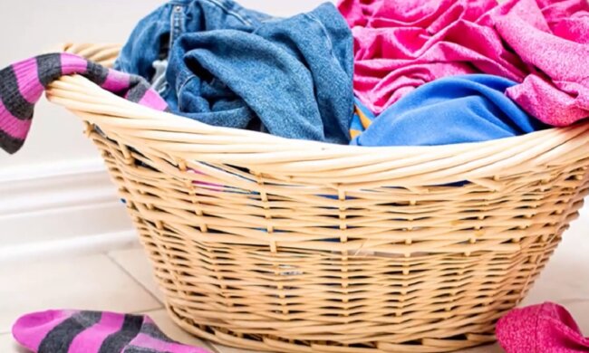 Стирка. Фото: YouTube