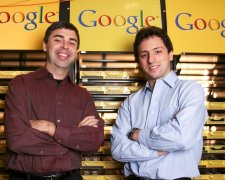 Отцы-основатели компании Google. Фото: iXTB.com