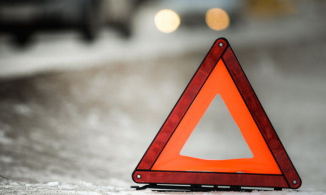 ДТП. Фото "Перший кабельний"