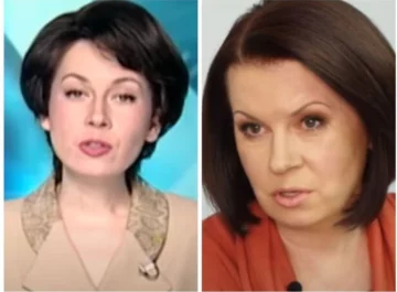 Алла Мазур.