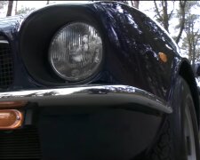 Aston Martin V8 Volante. Фото: скрин youtube