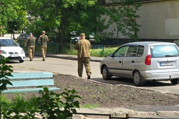 Політик пропонує давати довічне за напади на ТЦК. Фото: Telegram