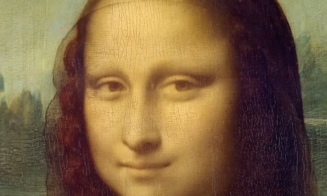 Мона Лиза. Фото: скриншот YouTube