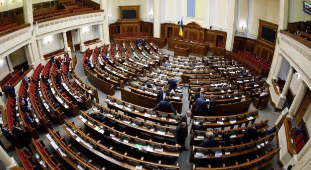 Верховная Рада Украины, фото - УНИАН