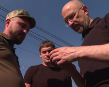 Шмигаля показав, що з ним сталося після зупинки ТЦК - відео