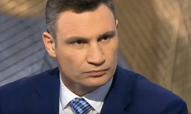 Виталий Кличко, скриншот YouTube