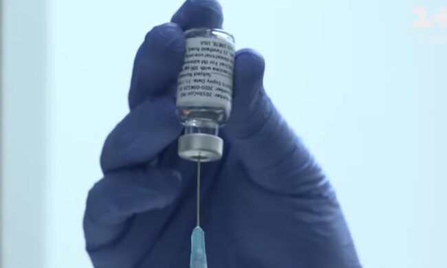 Украина не получит вакцину от COVID-19. Фото: скриншот YouTube-видео