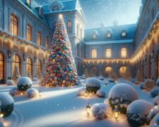 На Різдво і Новий рік Україну накриє справжня зима: сніг і морози до -12 уже близько