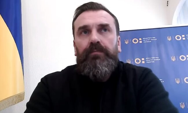 Оксен Лисовой. Фото: скриншот Youtube-видео