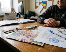 виплати допомога гривні документи ПФУ