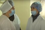 Украинские медики. Фото: скриншот YouTube