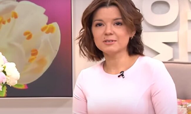 Маричка Падалко. Фото: скриншот YouTube-видео