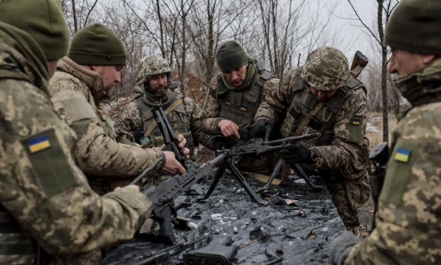 Війна. Фото: Волинський обласний ТЦК та Волинський обласний ТЦК та СП у мережі Telegram