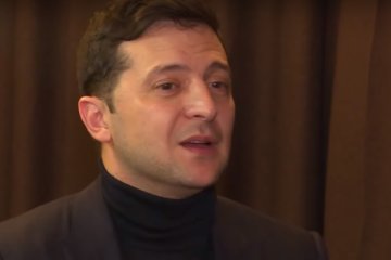 Владимир Зеленский. Фото: СТБ