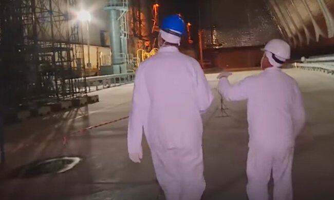 ЧАЭС закрыта из-за коронавируса. Фото: скриншот YouTube