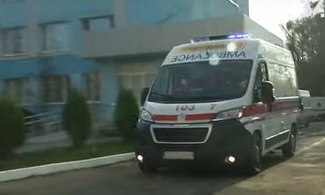 В Полтавской области мужчина погиб во время взрыва. Фото: 34 телеканал