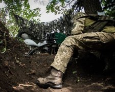 Выборы в Раду: как голосовали бойцы ВСУ на Донбассе