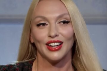 Оля Полякова. Фото: скриншот YouTube-видео