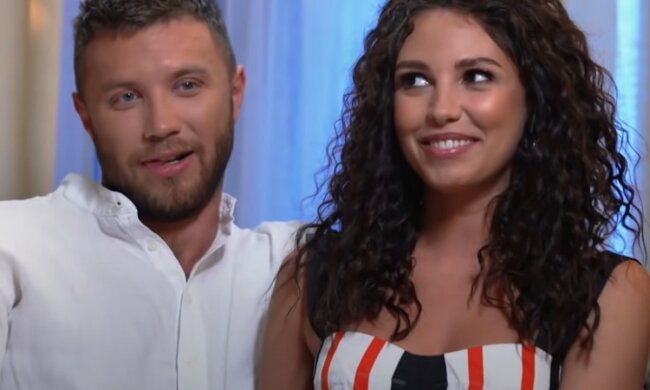 Михайло Заливако та Анна Богдан. Фото: YouTube, скрін