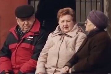 Пенсіонери. Фото: скріншот YouTube-відео
