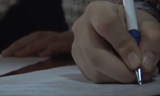 Навчання. Фото: скріншот YouTube-відео