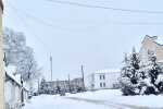 Зима, морози, погода. Фото: Стіна