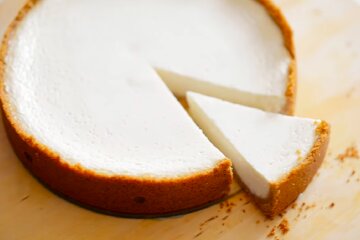 Чізкейк. Фото: YouTube