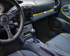 Симбиоз ЗАЗ-968 и "Porsche". Фото: скриншот YouTube-видео.