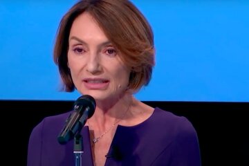 Кетерина Рожкова. Фото: скриншот YouTube